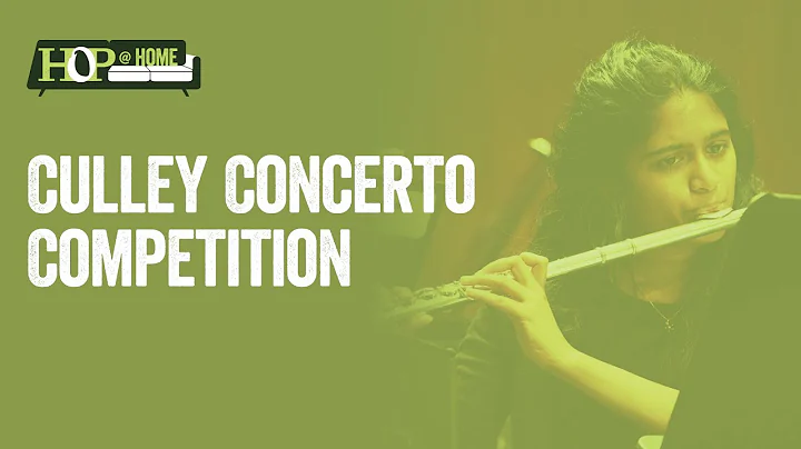 Culley Concerto Competition