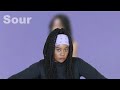 Olivia Rodrigo - Sour Album |Reaction|