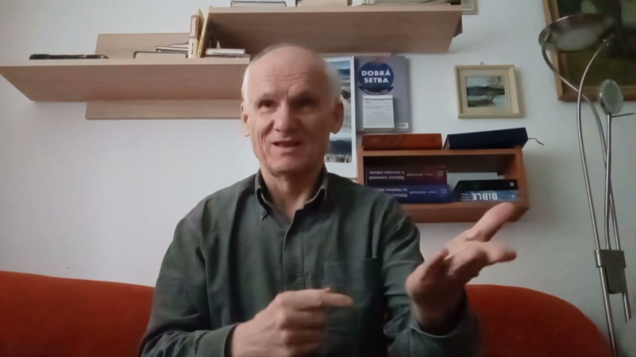 Jak se stanu křesťanem?