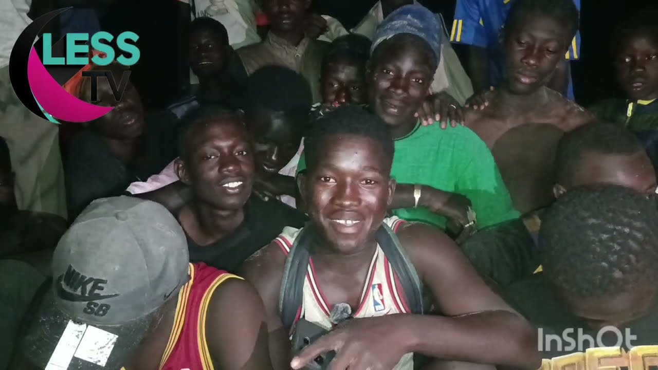 Bb Eumeu  wakh na bib balla Lou niaw sama lamb AK môme dingako😱😱😱😱😱😱