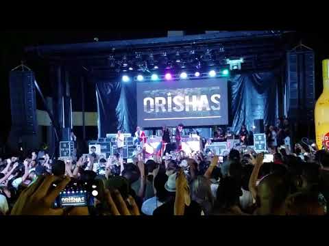 Cuba Isla Bella. Live. Camagüey 15-06-2018