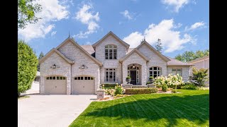 131 Lowden Avenue, Ancaster | Timeless Luxury Bungaloft with Resort Style Backyard Oasis