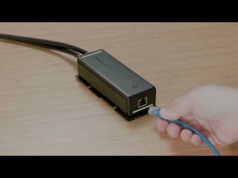 🔌 How to Set Up Dante AVIO Install Adapters | Quick Start Guide - video from Audinate