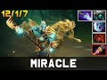 Miracle Phantom Lancer 7.33c Update Patch | Dota 2 Pro MMR Gameplay #24