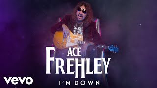 Ace Frehley - I'm Down (Official Visualizer)