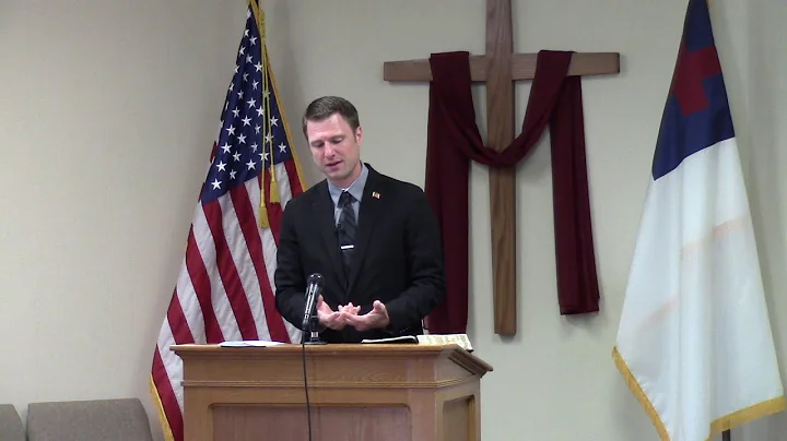 Pray for Us (Hebrews 13:18-19, 23)