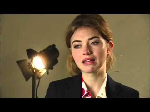 Video: Holliday Grainger Net Worth