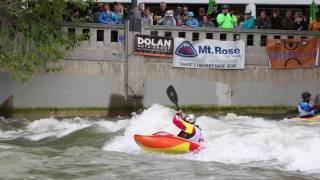Reno River Fest Pro Freestyle Finals 2017