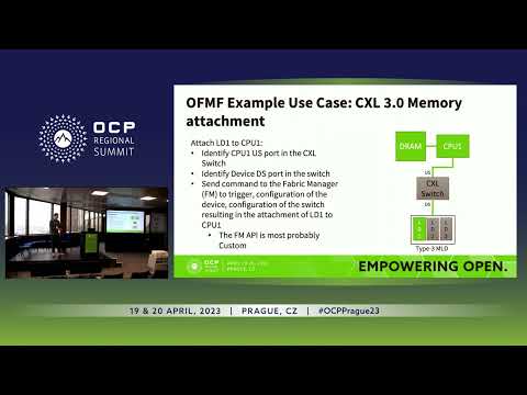 Disentangling your data center with the OpenFabrics Management Framework Episode cover