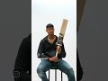 shivam dube choose ss brand bat kit other accessories