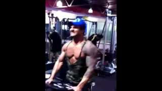 ZYZZ TRAINING VENI VIDI VICI !!!