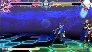 Bbcf 7.8K Damage Hibiki Combo