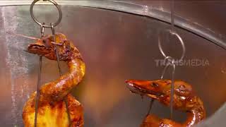 Kepoin Proses Pembuatan Bebek Peking Si Unyil 050521