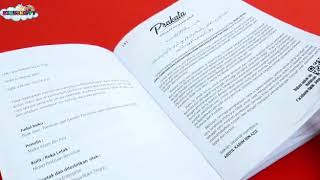 #BIJAKJAWI #MommyHappy   Buku Bijak Jawi Edisi Terkini 2020😱