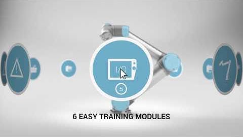 Universal Robots Academy