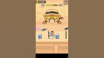 Hide and seek cat escape game level 303 best gameplay #zubi #zubigaming #youtubeshorts #shortsfeed