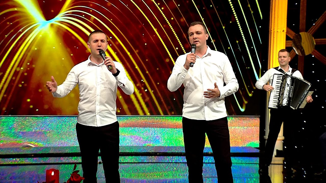 Grupa Grmeč Božo i Repa - Siromah BN Music Etno 2024