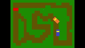 Velocity Rivals - SFML C++ Racing Game with A*