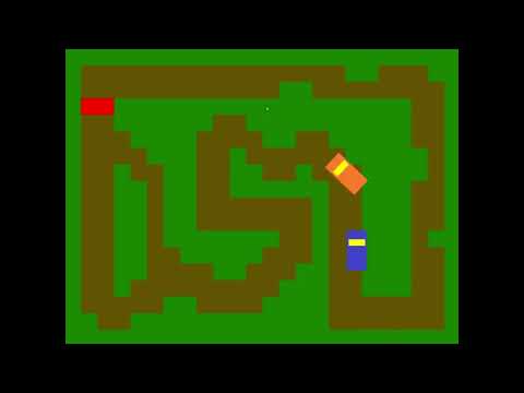 Velocity Rivals - SFML C++ Racing Game with A*