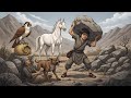 From Rags to the Royal Throne: The Secret of the Rusty Key and the Story of a Patient Orphan | #M...
