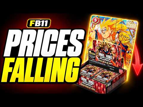 Dragon Ball FB11 Market Watch: Buy Now or Wait?