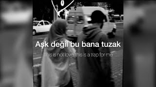 Ateşe Düştüm - Mert Demır Vocals Only