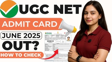 nta ugc net admit card 2025 | ugc net admit card 2025 kaise download kare | mahir academy