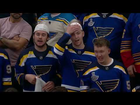 St.Louis Blues Fans