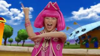 LazyTown (Los geht's) - Bing Bang (Season 3, German)