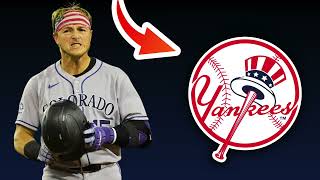 Colorado Rockies TRADE Hunter Goodman To New York Yankees | MLB Trade Rumors