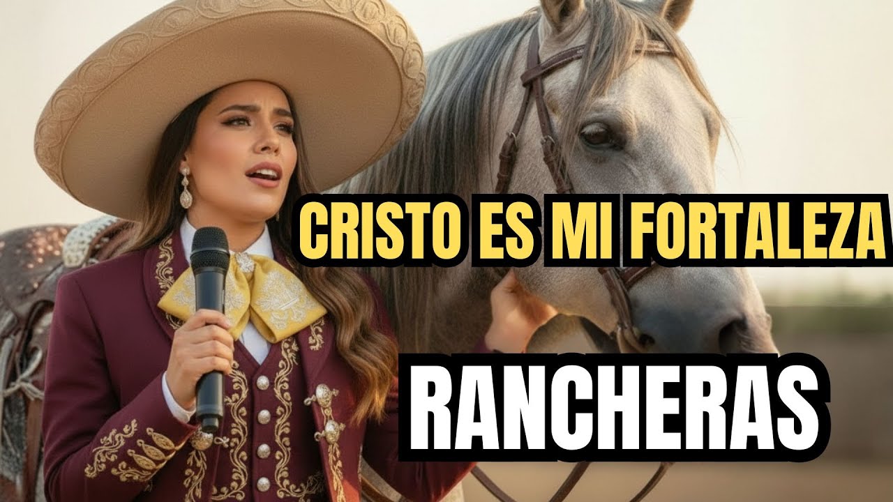 RANCHERAS CRISTIANAS 2026 / ENCUENTRO CON DIOS