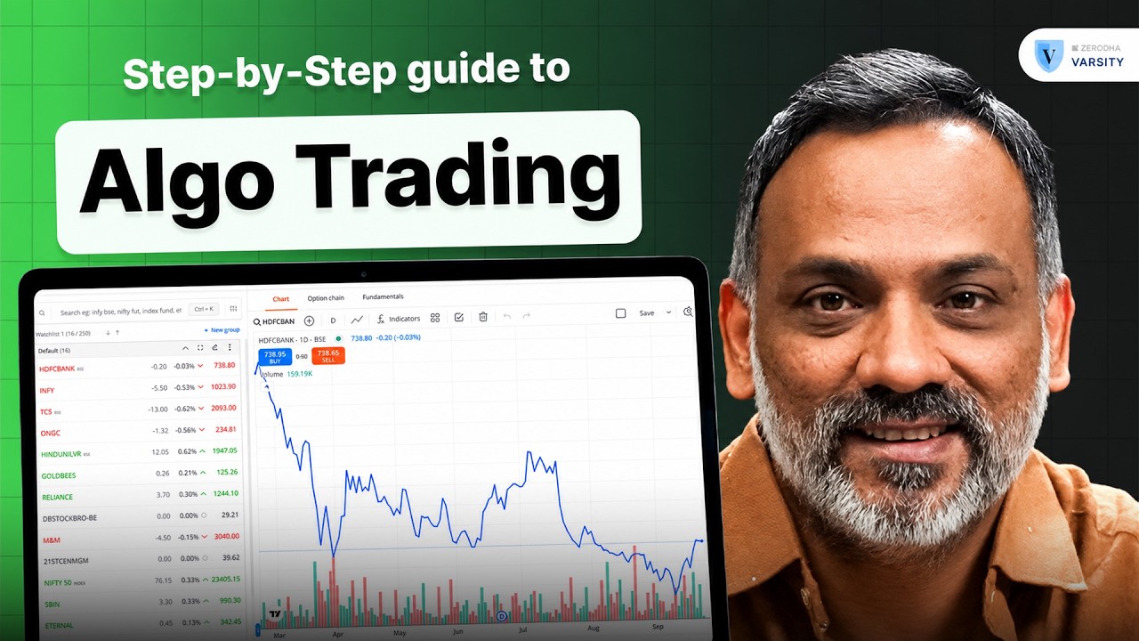 Build a Fully Automated Trading Algo with AI | Part 2 |… — Transcript