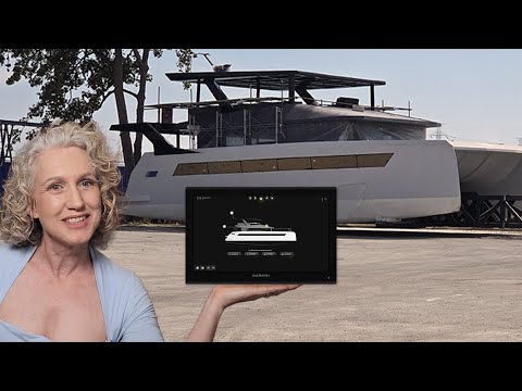 The System Behind Our New Solar Electric Yacht