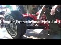 How to Impala Hydraulics Install Part 2