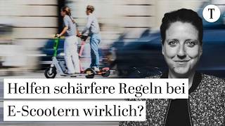 E-Scooter in Berlin: Praktisch, gefährlich – und völlig außer Kontrolle