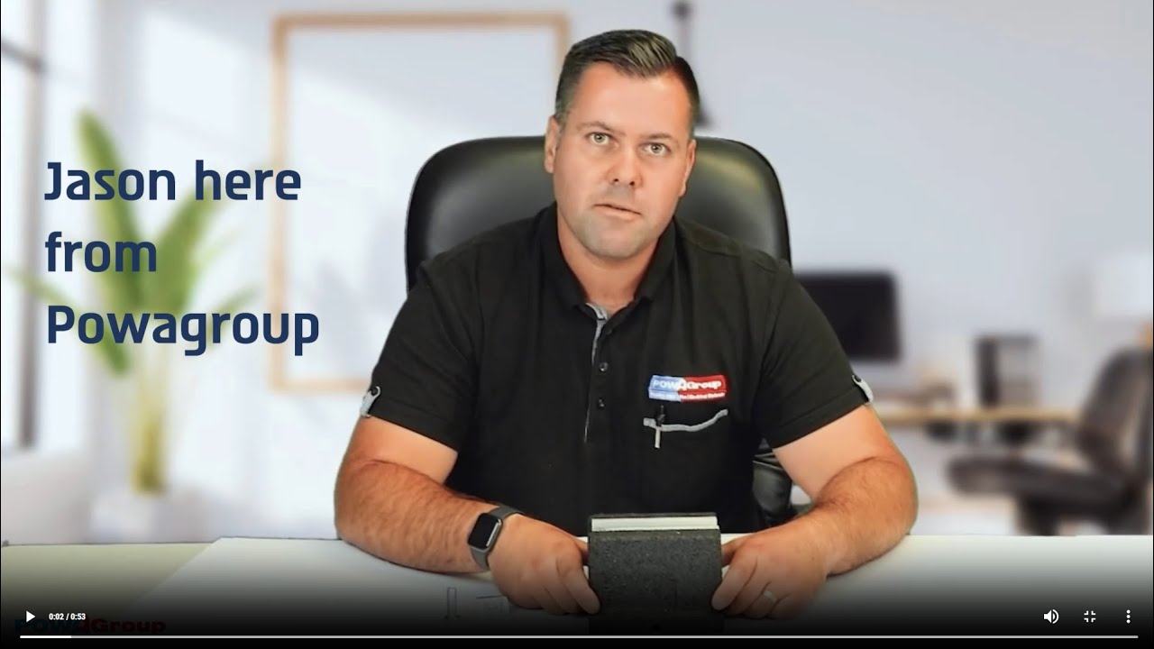 VIBRABASE | Ground Strut Support - YouTube