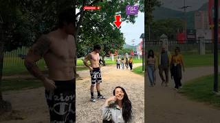 Everyone Stares At Him But Why