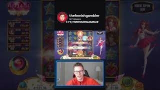 THATS ANOTHER REEEE TRIGGER❤️ Moon Princess with a funny Ree trigger🤣 #slots #shorts #shortvideo THATS ANOTHER REEEE TRIGGER❤️ Moon Princess with a funny Ree trigger🤣 #slots #shorts #shortvideo