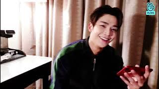 EN 2019 04 25 4 24 Rowoon vlive part 1