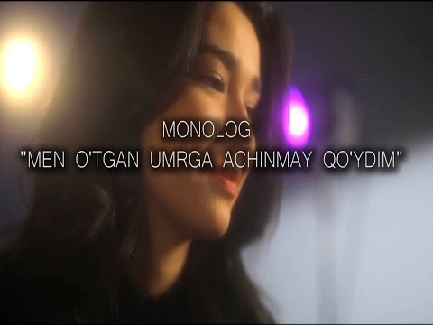 Video: Monolog Qanday Yoziladi