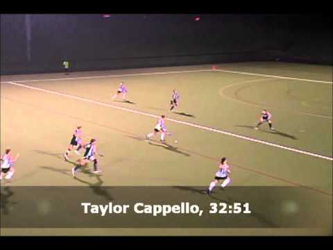 COLLEGE FIELD HOCKEY: #18 William Smith 5, Geneseo St. 1