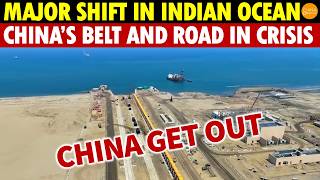 China in Big Trouble! Belt and Road Crisis, India, Russia, and Pakistan Launch Offensive Against CCP