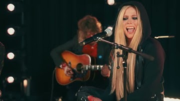 YUNGBLUD  featuring Avril Lavigne ... I