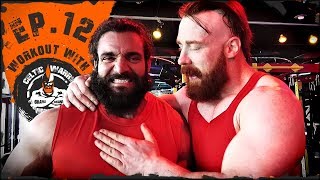 Elias Recovery Day | Ep.12 Arms & Core Workout