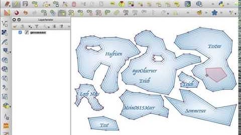 QGIS: VintageWaters with Geometry Generator