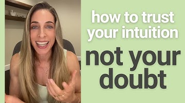 Strengthen Intuition & Self-Trust | Why Releasing Certainty Opens Inner Guidance