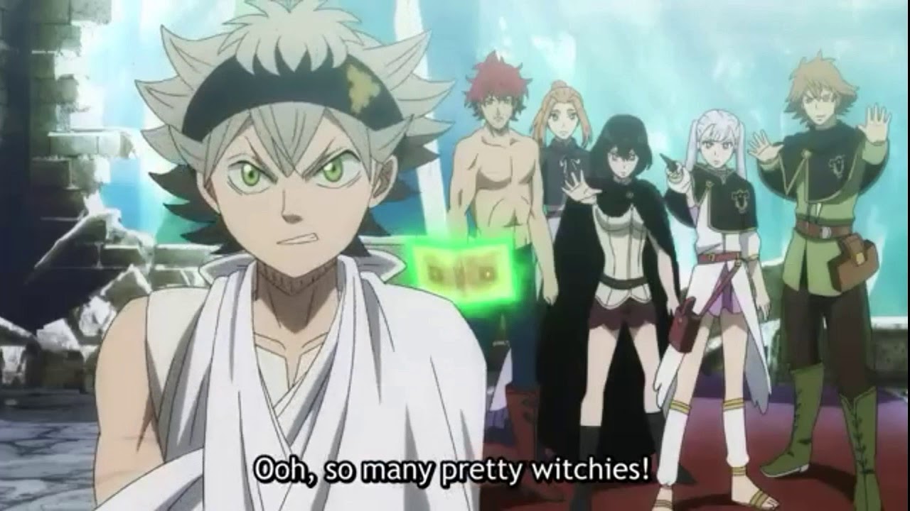 Black Clover Episode 57 English Sub