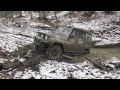 PAJERO 2 и 2 УАЗА 31.01.16