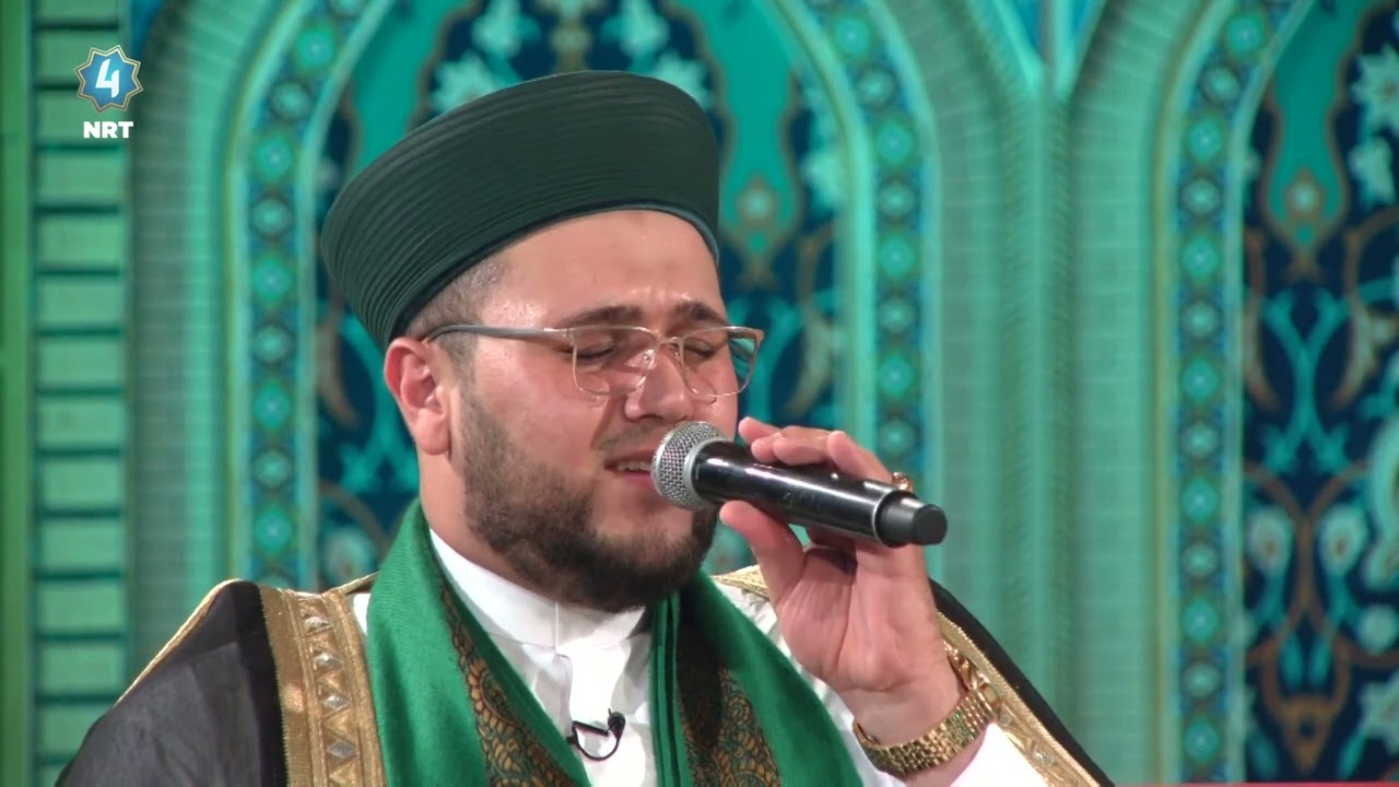 مەدینە یا + الله الله شەیدام الله - ستافی مەدینەی دڵان -محمدی مامۆستا شێخ اراز NRT4 2023