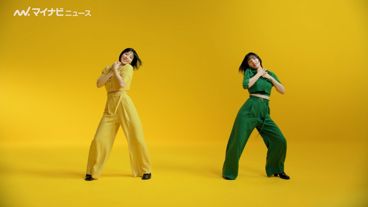 Former E-girls member Anna Ishii appears as two people!? She shows